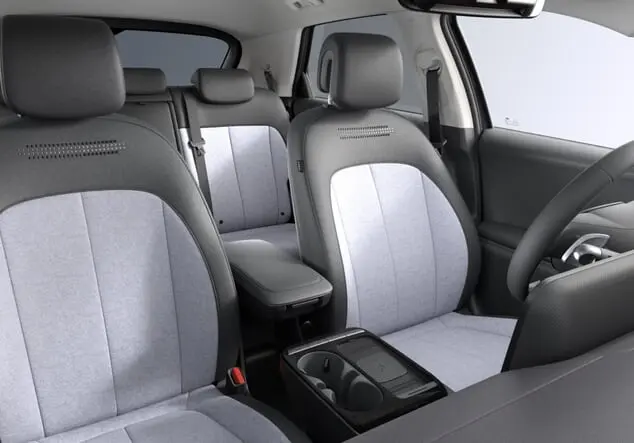 Angebotsdetails Hyundai IONIQ 5 84kWh 168kW Heckantrieb Dynamic Abyss Black