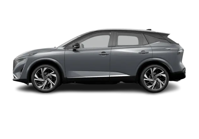 Angebotsdetails Nissan Qashqai 1.3 DIG-T MHEV 158PS Xtronic N-Connecta Pearl Black Perleffekt Lackierung