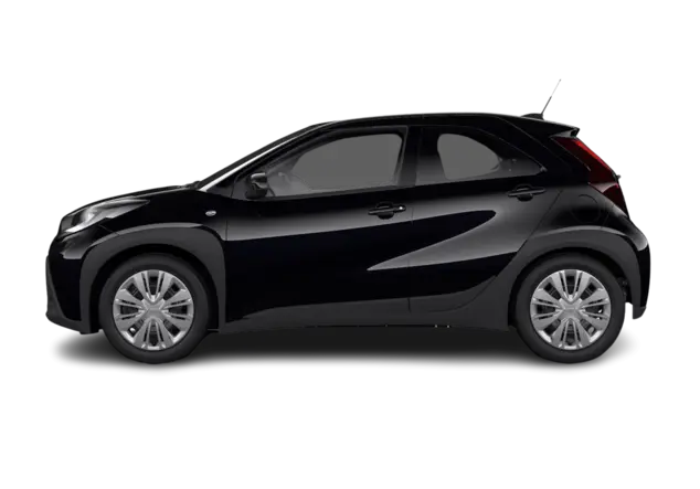 Angebotsdetails Toyota Aygo X Business Edition mysticschwarz mica
