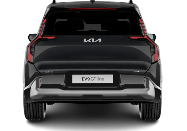 Angebotsdetails Kia EV9 283 kW Allradantrieb GT-line Auroraschwarz Metallic