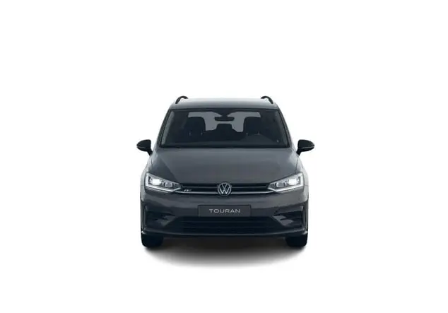 Angebotsdetails Volkswagen Touran Highline R-Line Volkswagen 1.5 TSI 110 kW (150 PS) 7-Gang- 7-Gang Delfingrau Metallic/Grau
