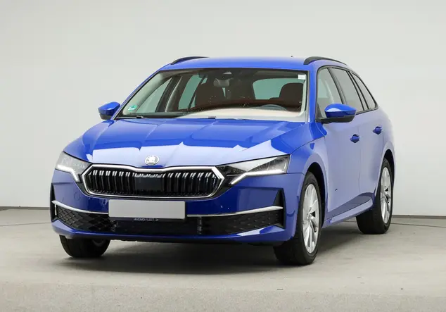 Angebotsdetails Skoda Octavia Energy-Blau