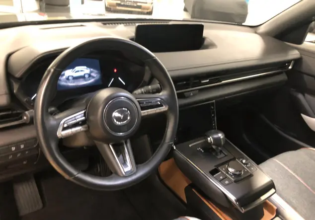 Angebotsdetails Mazda MX-30 MX-30 KOM-P MC-P Carplay*ACC*LED* Matrix Grau Metallic