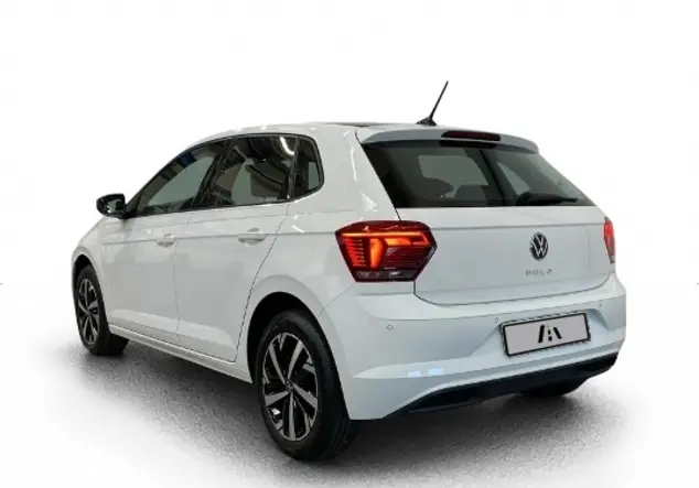 Angebotsdetails VW Polo 1.0 TSI Highline Black Style White