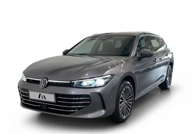 Angebotsdetails VW Passat Elegance 2.0 TDI Silver/Grey