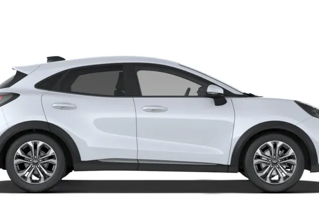 Angebotsdetails Ford Puma Weiß