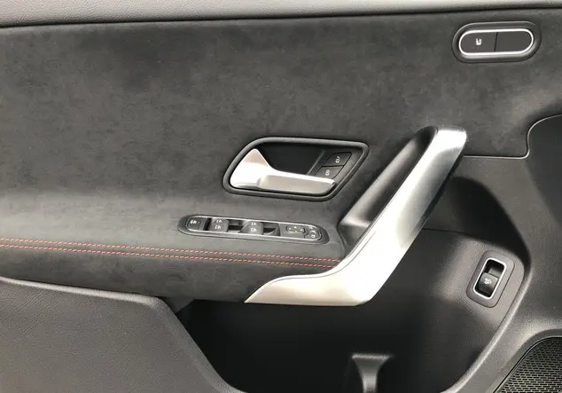 Angebotsdetails Mercedes-Benz A WeiÃ unilack polarweiÃ