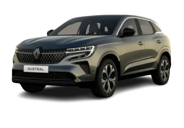 Angebotsdetails Renault Austral E-Tech Hybrid 200 Evolution Dolomit-Grau Metallic