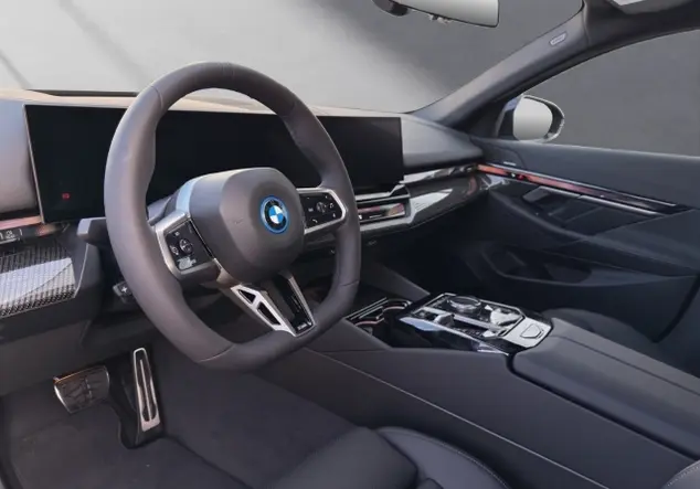 Angebotsdetails BMW i5 Saphirschwarz Metallic