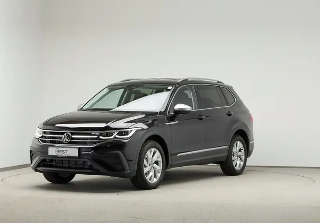 Angebotsdetails Volkswagen Tiguan Allspace Deep Black Perleffekt