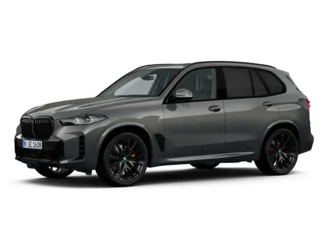Angebotsdetails BMW X5 BMW X5 40d 259 kW (352 PS) 8-Gang Steptronic xDrive BMW Individual Dravitgrau metallic