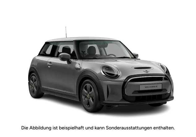 Angebotsdetails Mini Cooper Silber