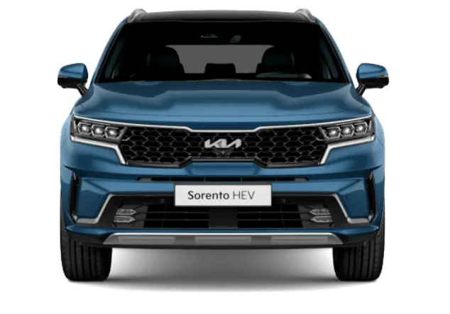 Angebotsdetails Kia Sorento 1.6 T-GDI Hybrid Platinum Auto Mineralblau Metallic