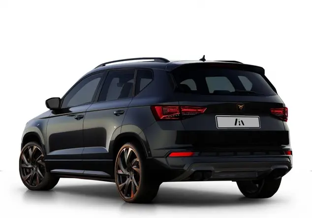 Angebotsdetails Cupra Ateca VZ 2.0 TSI Black