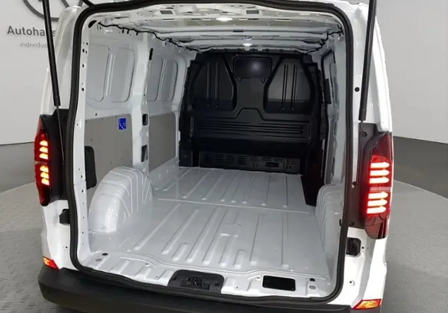 Angebotsdetails Volkswagen T7 Transporter Kasten 2.0 TDI KR 3100 mm Weià (Clear White)