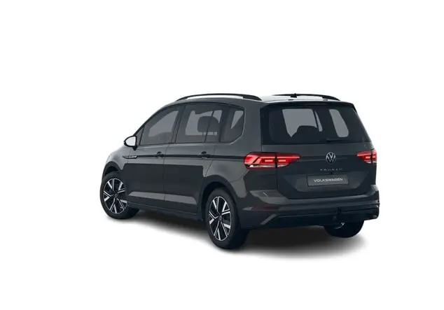 Angebotsdetails Volkswagen Touran Highline R-Line Volkswagen 1.5 TSI 110 kW (150 PS) 7-Gang- 7-Gang Urano Grau/Grau