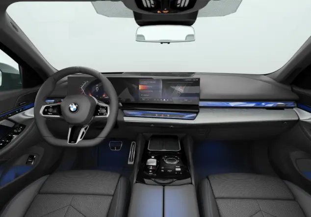Angebotsdetails BMW 5er Saphirschwarz metallic