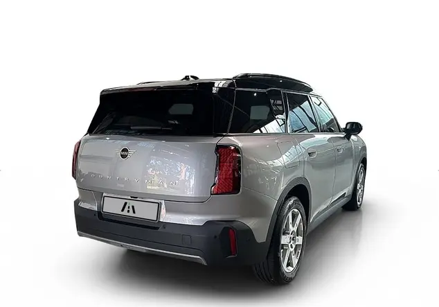 Angebotsdetails MINI Countryman D Silver/Grey
