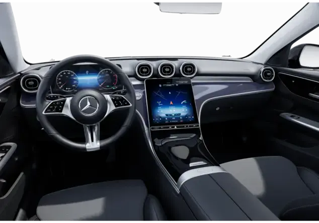 Angebotsdetails Mercedes-Benz C 220 d T-Modell Avantgarde Black