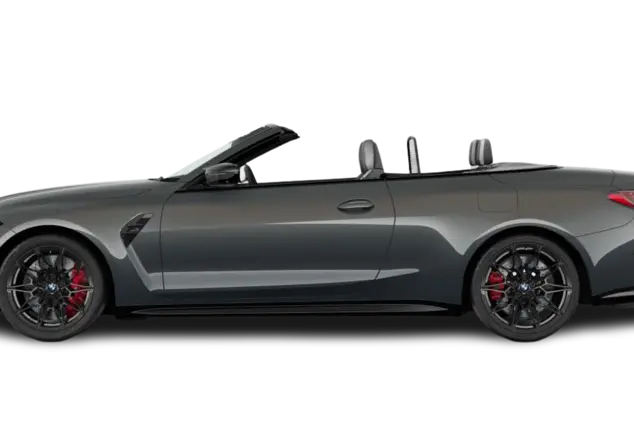 Angebotsdetails BMW 4er Cabrio M4 Competition M xDrive Cabrio BMW Individual Dravitgrau metallic