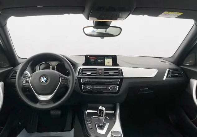 Angebotsdetails BMW 120d Sport Line Blue