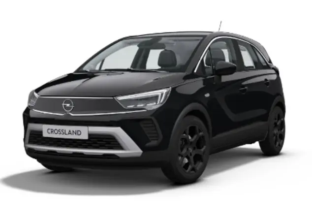 Angebotsdetails Opel Crossland Elegance Black