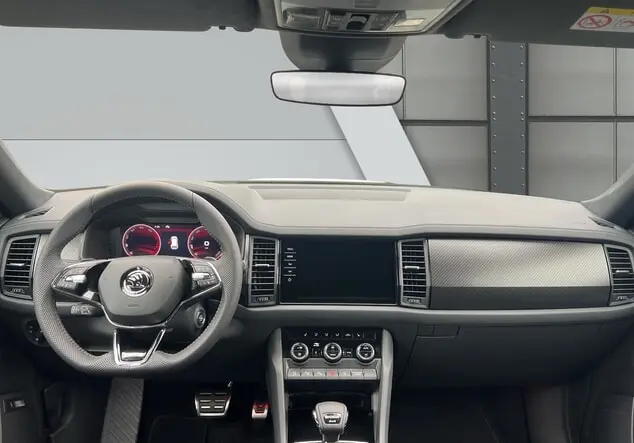 Angebotsdetails Skoda Kodiaq Sportline 2.0 TDI Stahl-Grau