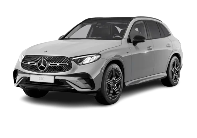 Angebotsdetails Mercedes-Benz GLC GLC 300 de 4MATIC Autom. Alpingrau Uni