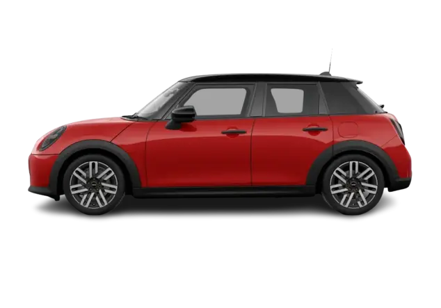 Angebotsdetails MINI Cooper C Classic Trim Steptronic Chili Red