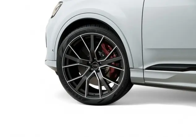 Angebotsdetails Audi SQ7 Weiß