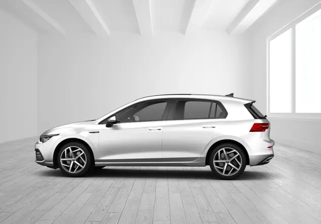 Angebotsdetails Volkswagen Golf Schwarz