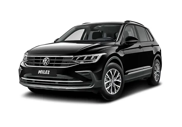 Angebotsdetails VW Tiguan -