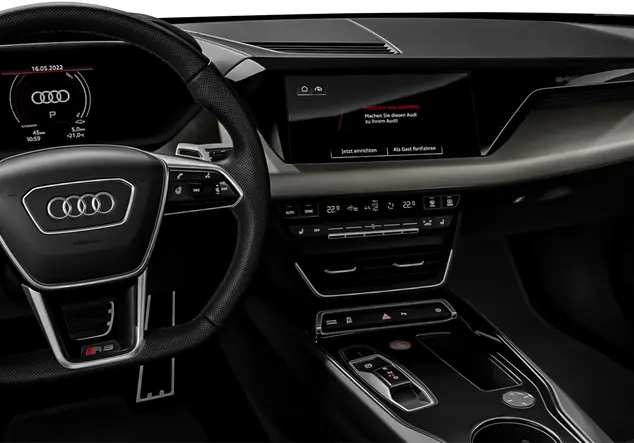 Angebotsdetails Audi RS e-tron GT -