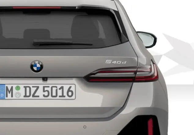 Angebotsdetails BMW 5er Touring 540d xDrive Touring Oxidgrau II metallic