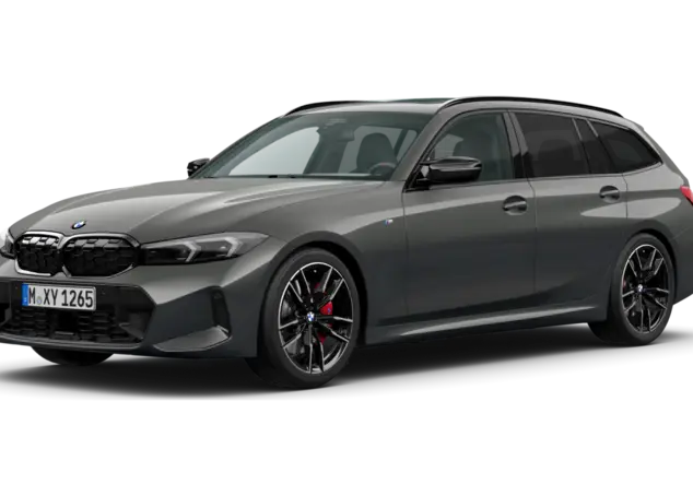 Angebotsdetails BMW 3er Touring M340i xDrive Touring Auto BMW Individual Dravitgrau metallic