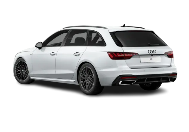 Angebotsdetails Audi A4 Avant 40 TDI S tronic S line Avant Gletscherweis Metallic