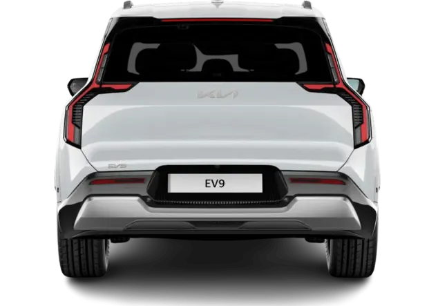 Angebotsdetails Kia EV9 283 kW Allradantrieb Earth Snow White Perleffekt