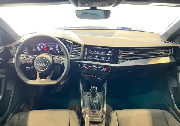 Angebotsdetails Audi A1 Mythosschwarz
