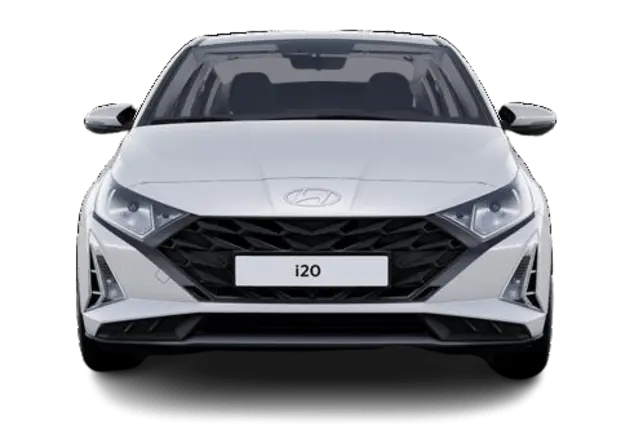 Angebotsdetails Hyundai i20 1.0 T-GDI Select Atlas White
