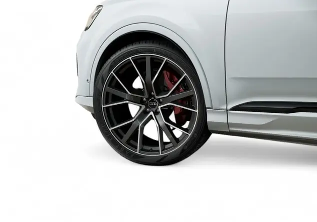 Angebotsdetails Audi Q7 Weiß