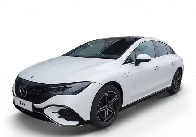 Angebotsdetails Mercedes-Benz EQE 350 Line White