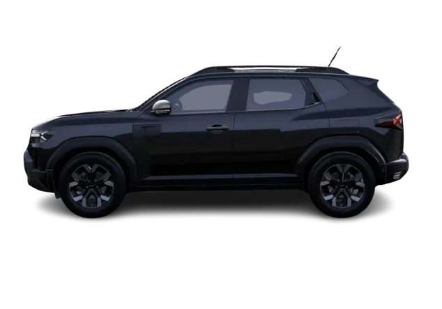 Angebotsdetails Dacia Duster Mild Hybrid 130 Extreme Perlmutt-Schwarz