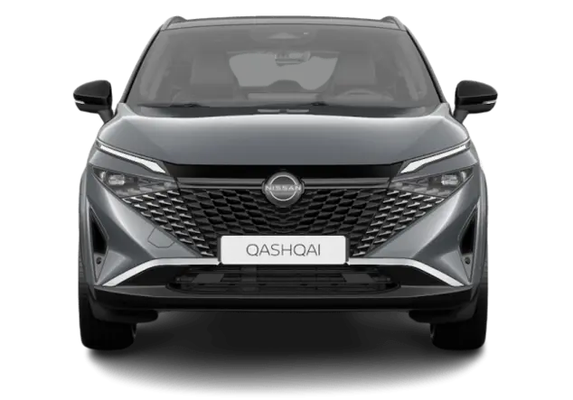 Angebotsdetails Nissan Qashqai 1.3 DIG-T MHEV 158PS Xtronic Tekna+ Ceramic Grey Premium Uni/Diamond Black Premium Metallic