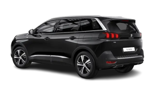 Angebotsdetails Peugeot 5008 Hybrid 136 e-DSC6 GT Perla Nera Schwarz
