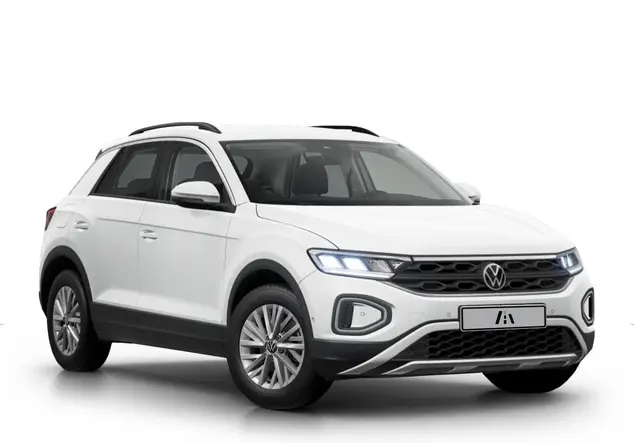 Angebotsdetails VW T-Roc R-Line 1.5 TSI diverse Farben