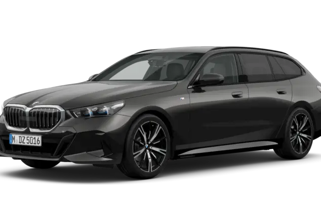 Angebotsdetails BMW 5er Touring 520d Touring A Sophistograu Brillanteffekt metallic
