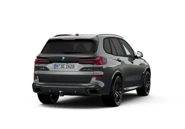 Angebotsdetails BMW X5 BMW X5 40d 259 kW (352 PS) 8-Gang Steptronic xDrive BMW Individual Dravitgrau metallic