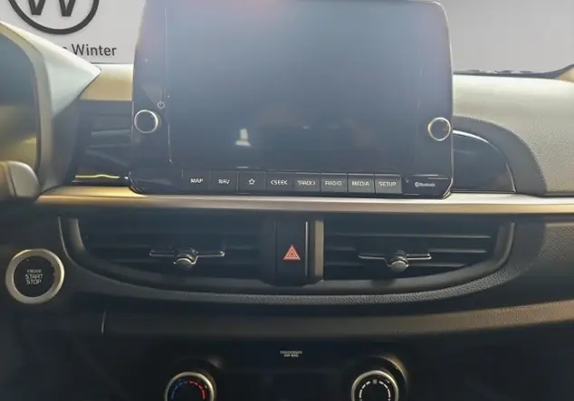 Angebotsdetails Kia Picanto Schwarz ((ABP)AURORA BLACK PEARL)