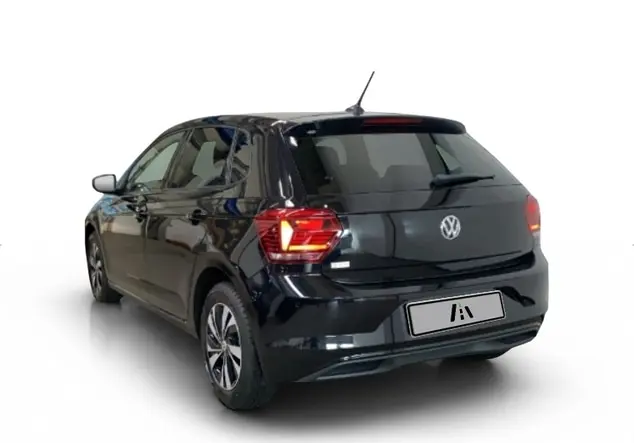 Angebotsdetails VW Polo 1.0 TSI Comfortline Black