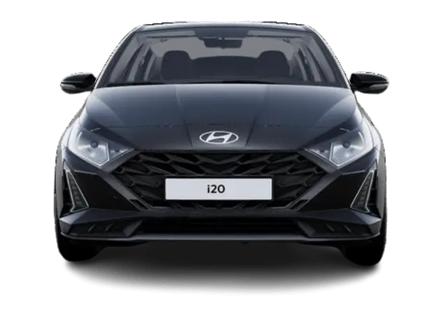 Angebotsdetails Hyundai i20 1.0 T-GDI DCT Trend Phantom Black